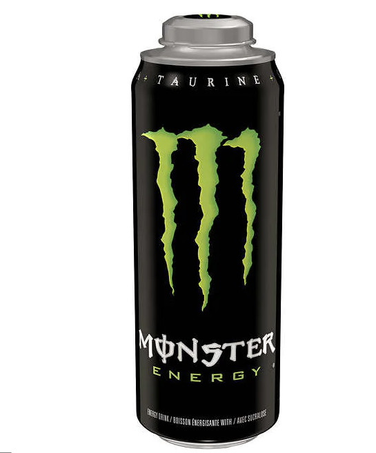 Monster Mega Energy Drink 710ml 12 Cans