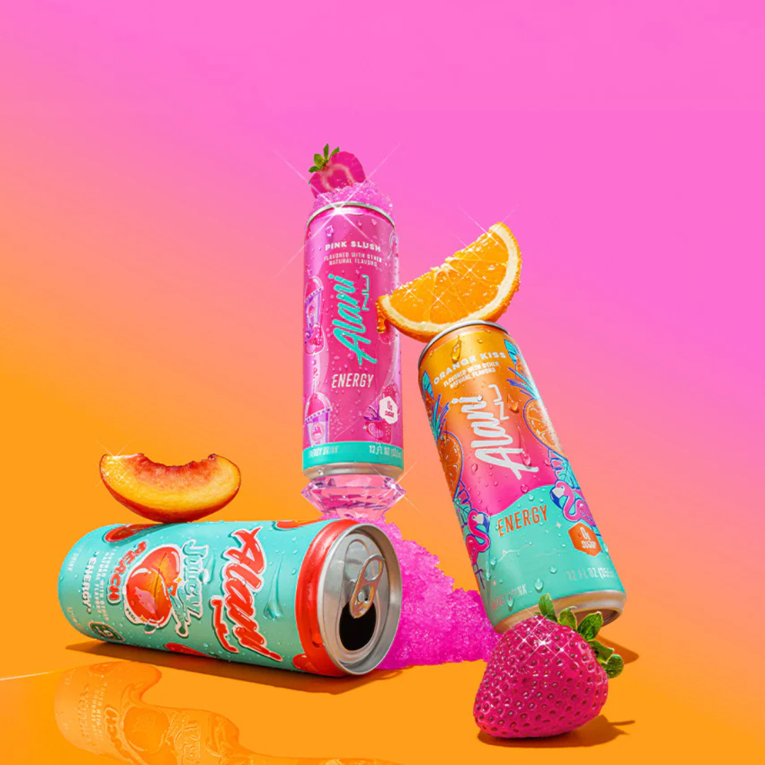 Alani Energy Drink