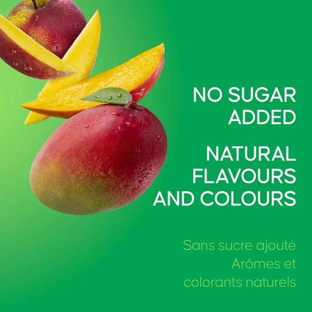 Sunrype 100%  mango  juice - 900ml, 12pack