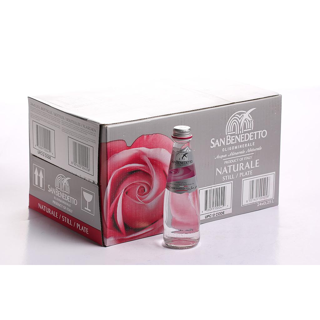San Benedetto  Still Water 250ml | 250ml, 24 pack