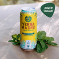 Yerba Madre  mint   12 pk 473 ml