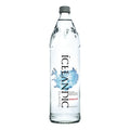 icelandic Gracial water 750 ml Glass Sparking  12 pk
