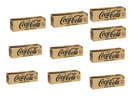 Coke Vanilla zero sugar - 355 ml, 12pack Cans pack x 10 Cases (120 Cans )