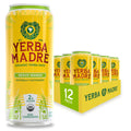 Yerba Madre  mango Bravo 12 pk 473 ml