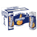 Orangina sparkling juice 1 cases of cans Sugar free