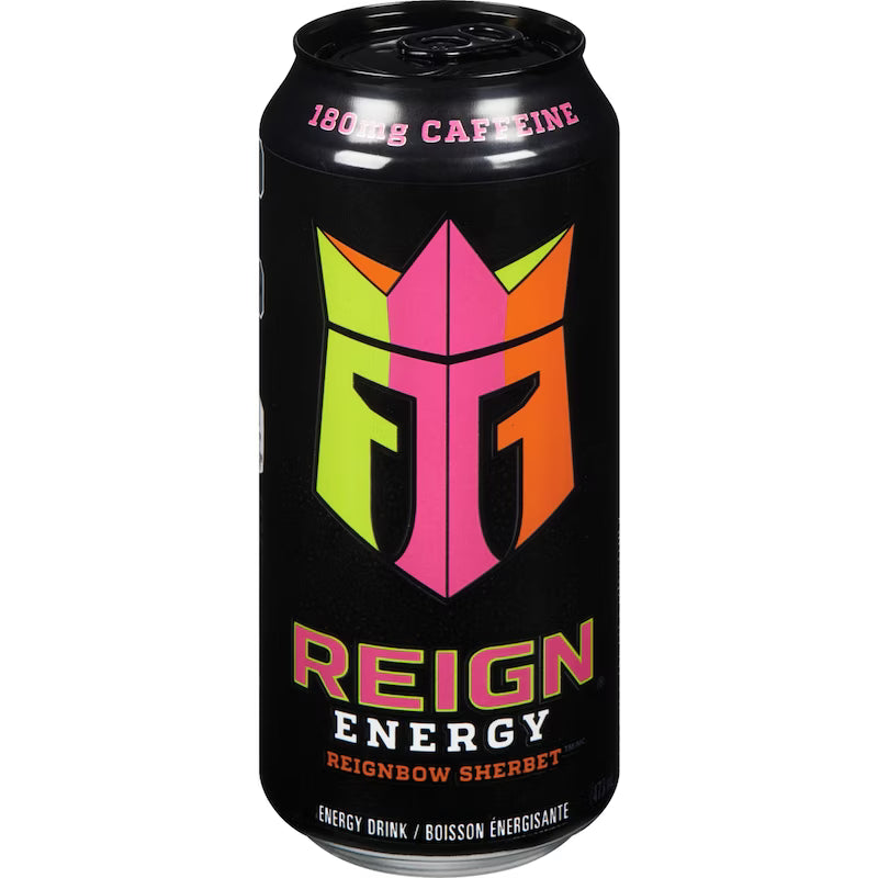 Reign energy | 473 mL, 12 pack