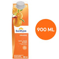 Sunrype 100%  Orange juice - 900ml, 12pack