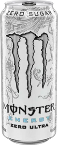 Monster Ultra (Zero Sugar) | 473mL x 12 pack