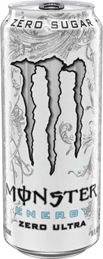 Monster Ultra (Zero Sugar) | 473mL x 12 pack