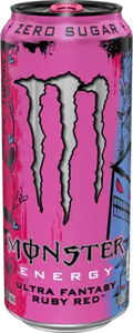 Monster Ultra (Zero Sugar) | 473mL x 12 pack