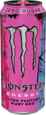 Monster Ultra (Zero Sugar) | 473mL x 12 pack