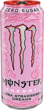 Monster Ultra (Zero Sugar) | 473mL x 12 pack