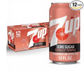 7 Up Soda Pop Shirley Temple   zero  (Limited Edition)