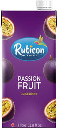 Rubicon Passion Fruit Juice Drink | 1L, 12 pack