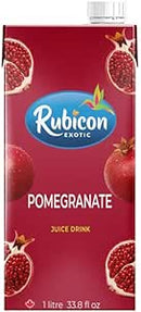 Rubicon 1L pomegrant  12 box