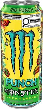 Punch Monster | 473 mL x 12 pack