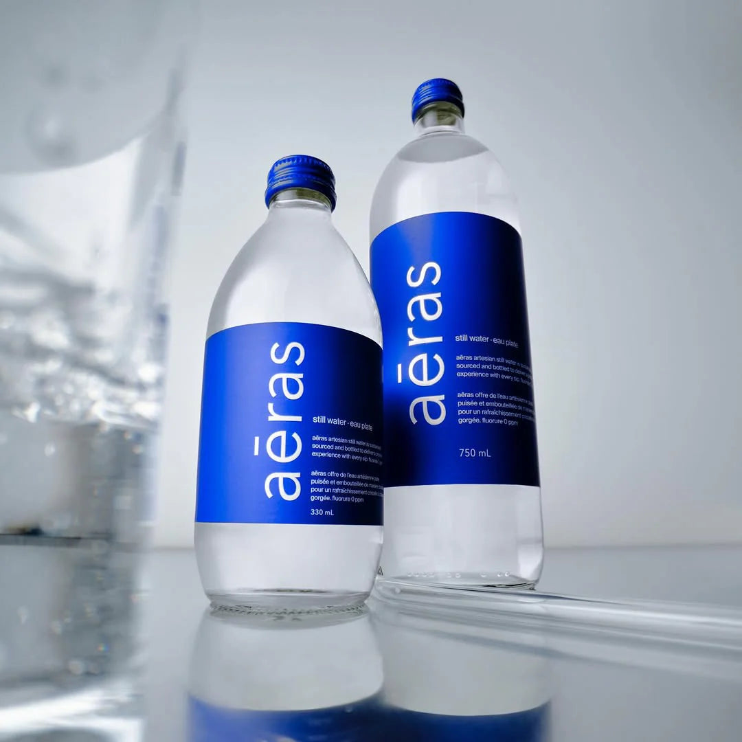 aeras Natural Still Water