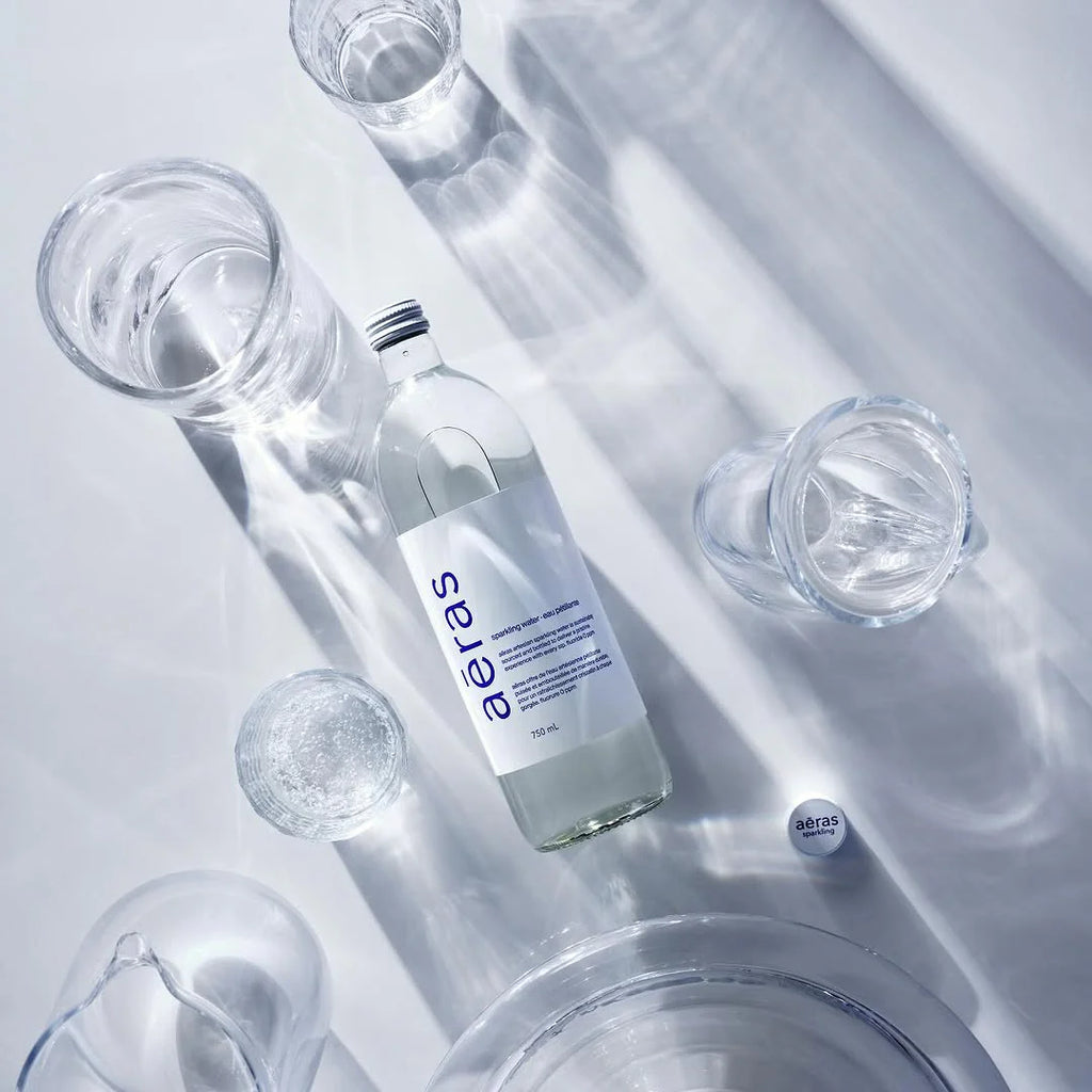 aeras Sparkling Water