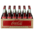 Mexican Coca-Cola OR Coke - 355ml, 6x4(24 Bottles) Glass pack