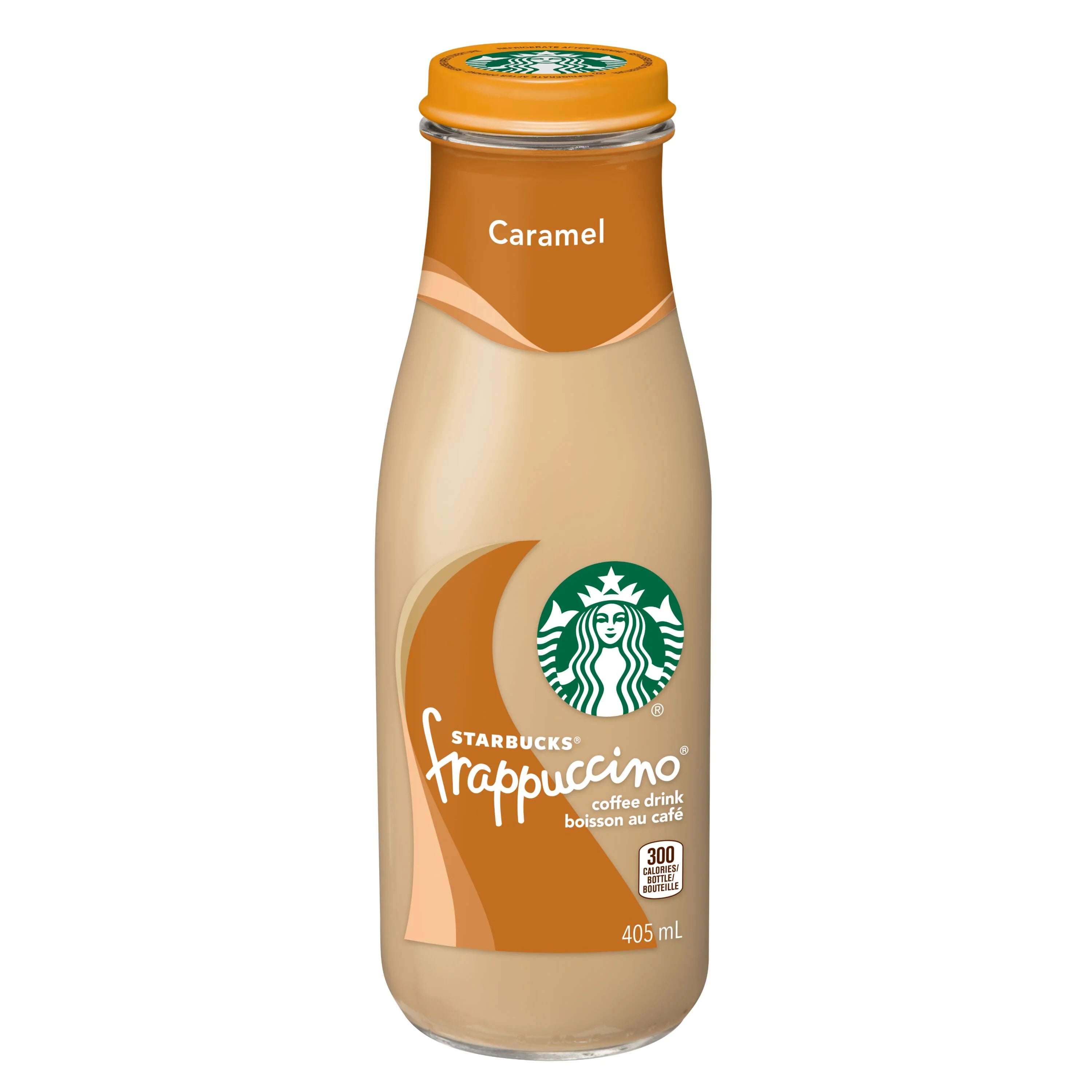 Starbucks Frappuccino Caramel | 405ml, 12 pack