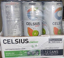Celsius Energy Drink Kiwi Guava 355ml x 12 Pack Cans
