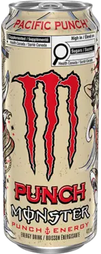 Punch Monster | 473 mL x 12 pack