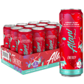 ALANI ENERGY Cherry Slush | 355 mL, 12 pack