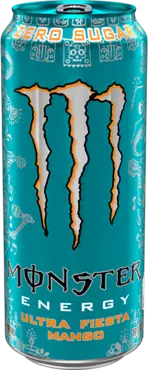 Monster Ultra (Zero Sugar) | 473mL x 12 pack