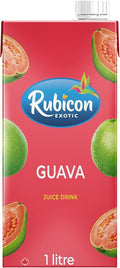 Rubicon 1L Guava Juice Drink | 1L, 12 pack