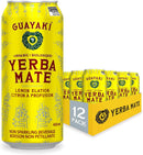 Guayaki Yerba Mate (5 flavours) | 458mL x 12 pack