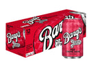 Barq's 355ml - 12 Cans  Red cream soda (USA)