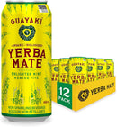 Guayaki Yerba Mate (5 flavours) | 458mL x 12 pack