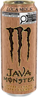Java Monster | 473 mL x 12 pack
