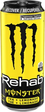 Rehab Monster | 473 mL x 12 pack