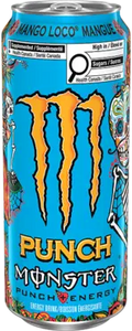 Punch Monster | 473 mL x 12 pack
