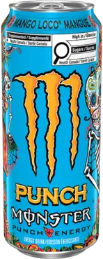 Punch Monster | 473 mL x 12 pack