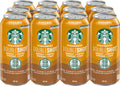 Starbucks Double Shot Energy - Caramel | 443mL, 12 pack