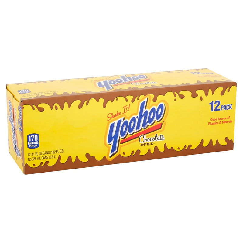 Yoohoo Chocolate Drink 12X355 ML