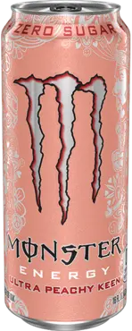 Monster Ultra (Zero Sugar) | 473mL x 12 pack