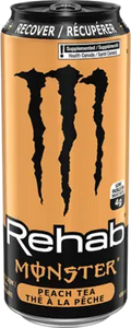 Rehab Monster | 473 mL x 12 pack