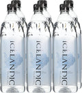 icelandic Gracial water 1 lGlass still 12 pk