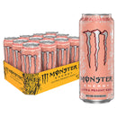 Monster Energy Drink Ultra Peachy Keen - 473ml, 12pack*