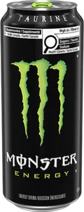 Monster Originals | 473 mL, 12 pack