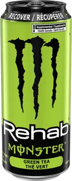 Rehab Monster | 473 mL x 12 pack