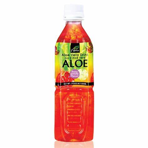 Aloe Vera Drink Fremo 500 ml