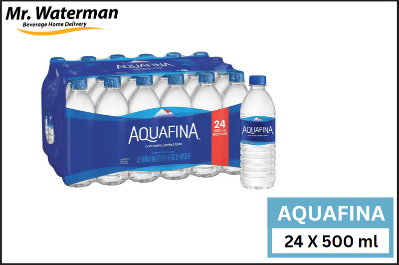 Aquafina Water