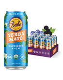 Babe - Yerba mate Blueberry Açai (organic)
