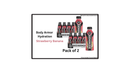 Body Armor Strawberry Banana (2 Pack)