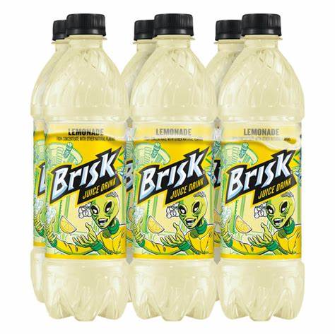 Brisk Lemonade - 1Litre