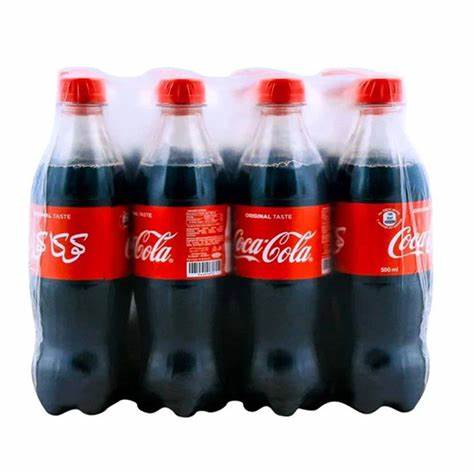 Coca-Cola OR Coke - 1Litre (Pick-up Only)